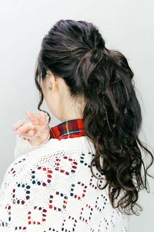 How To Elevate Holiday Hair With Extensions