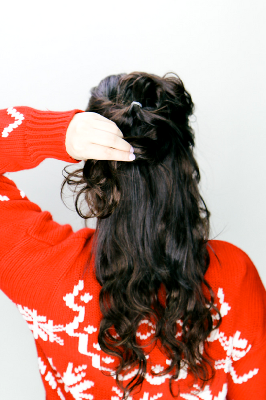 How To Elevate Holiday Hair With Extensions