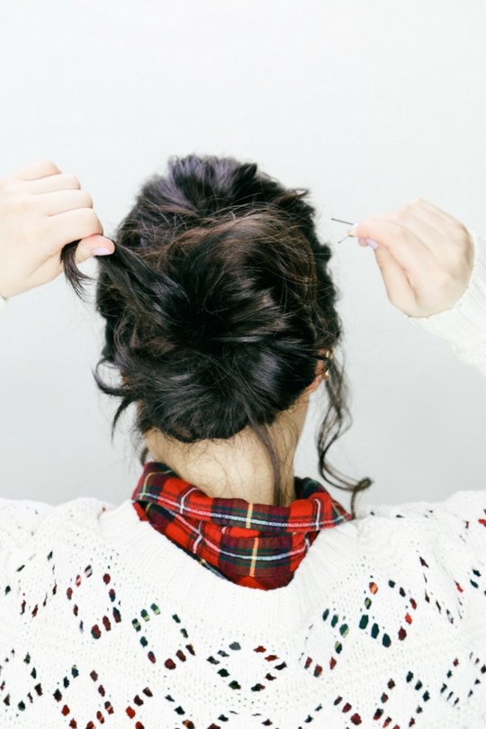 How To Elevate Holiday Hair With Extensions