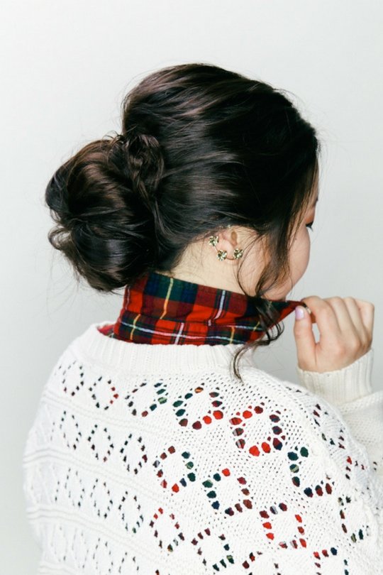 How To Elevate Holiday Hair With Extensions