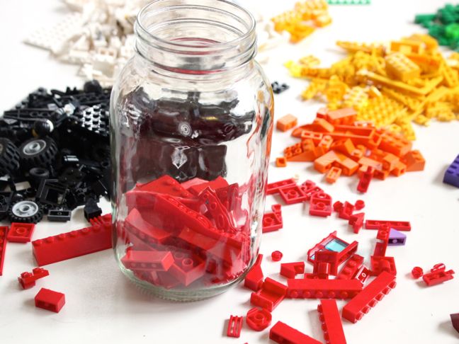 lego-organization-mason-jars