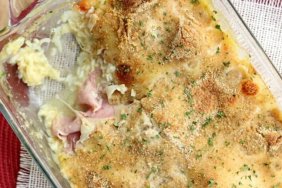 chicken cordon bleu
