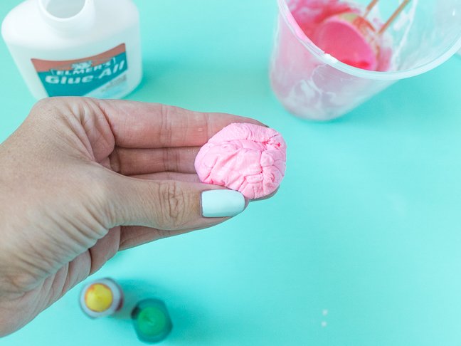 Make Bouncy Balls at Home in Just 10 Minutes