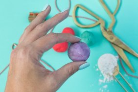 Make Bouncy Balls at Home in Just 10 Minutes