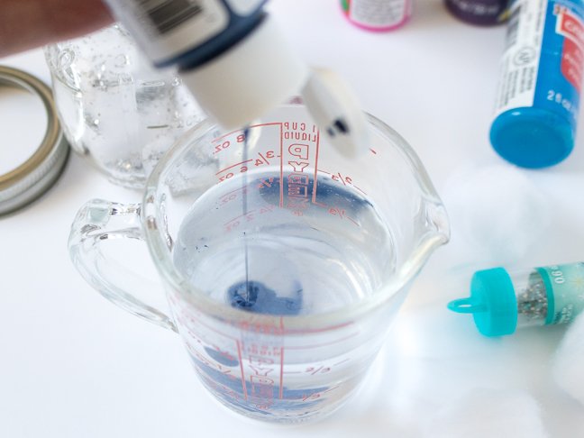 Mesmerize Kids With A Homemade Galaxy Jar
