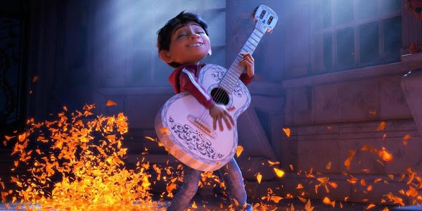4 Fun Activities Inspired By Disney•Pixar’s Coco To Keep The Kids Entertained These School Holidays