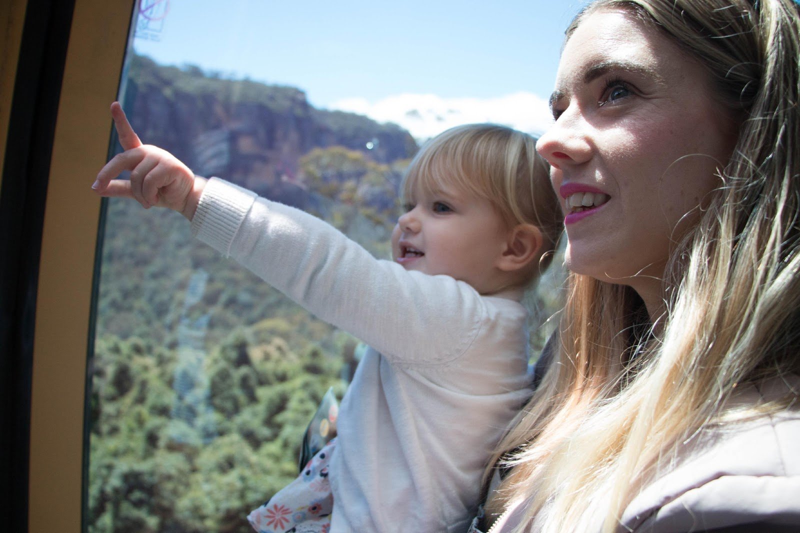 A Family Day Out At Scenic World