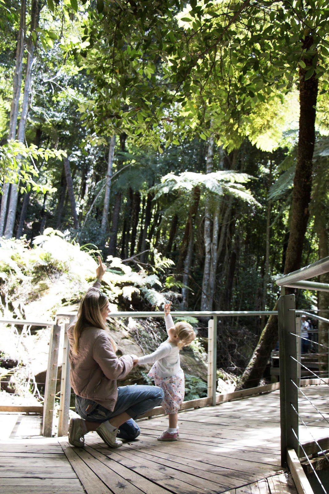 A Family Day Out At Scenic World