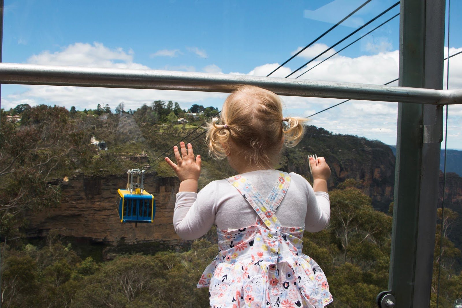 A Family Day Out At Scenic World