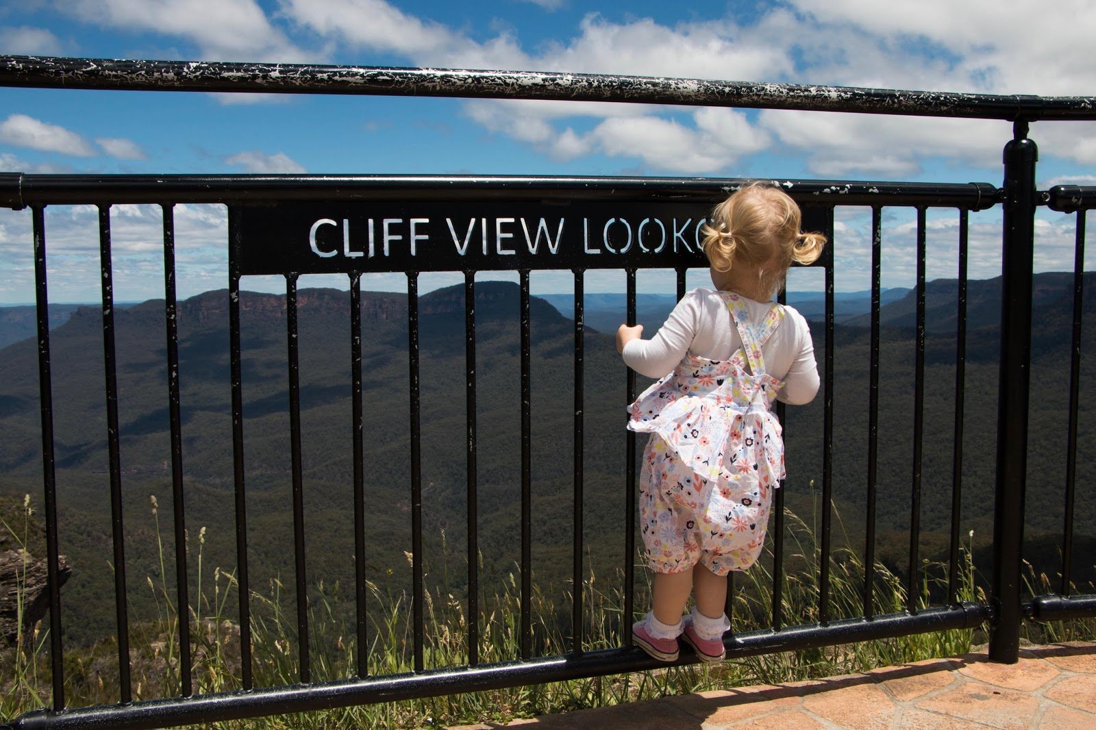 A Family Day Out At Scenic World