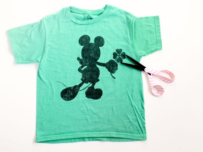 green-mickey-mouse-t-shirt-with-scissors