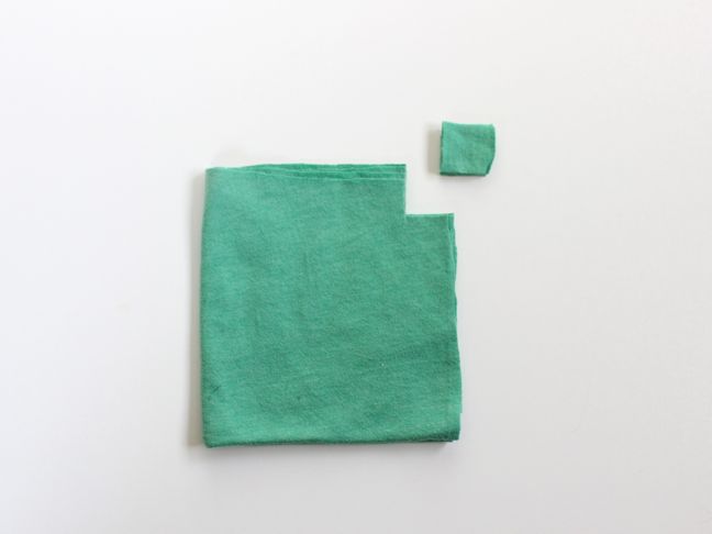 small-square-cut-from-a-green-shirt