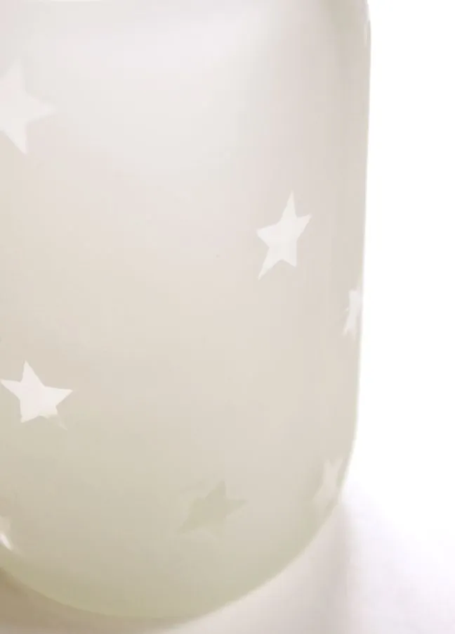 frosted-mason-jar-with-stars
