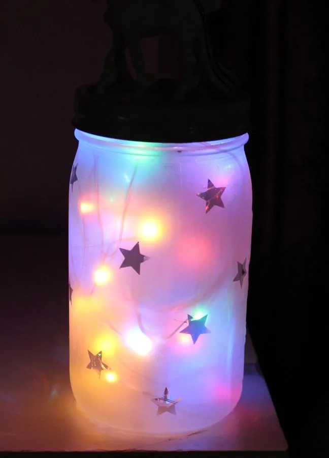 diy-night-light-with-multi-color-lights-inside-a-mason-jar