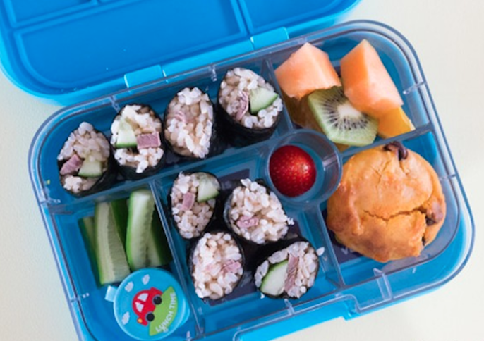 Top Tips For Packing A Quick Healthy Lunchbox