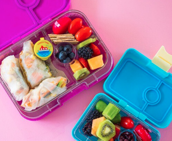 Top Tips For Packing A Quick Healthy Lunchbox