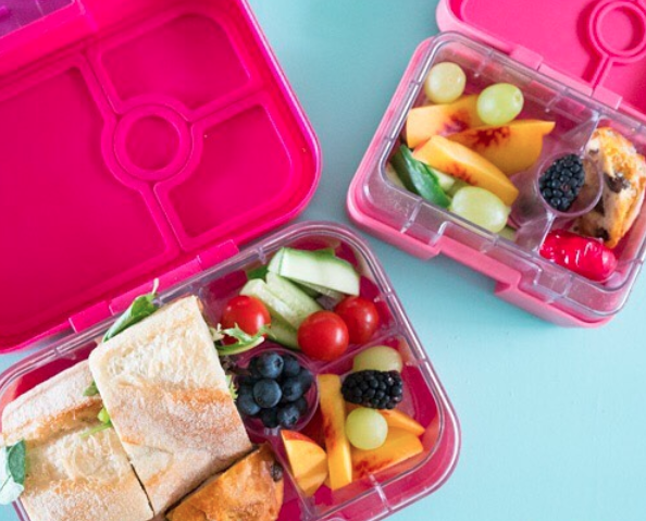 Top Tips For Packing A Quick Healthy Lunchbox