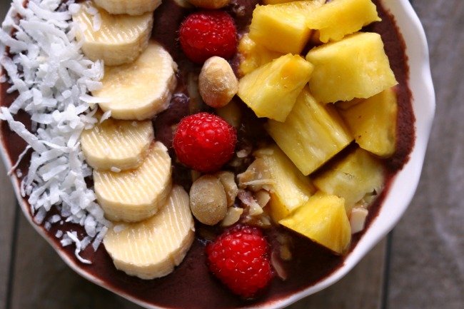 Acai Bowl Recipe