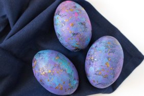 Galaxy Easter Eggs