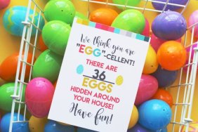 easter egg hunt ideas