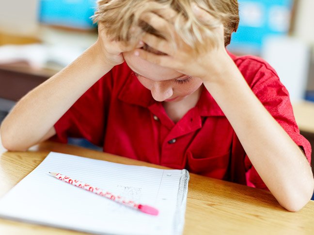what to do when your kid hates school