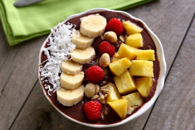 Acai bowls have supplanted kale chips as the health food world's biggest  nutritional darling.