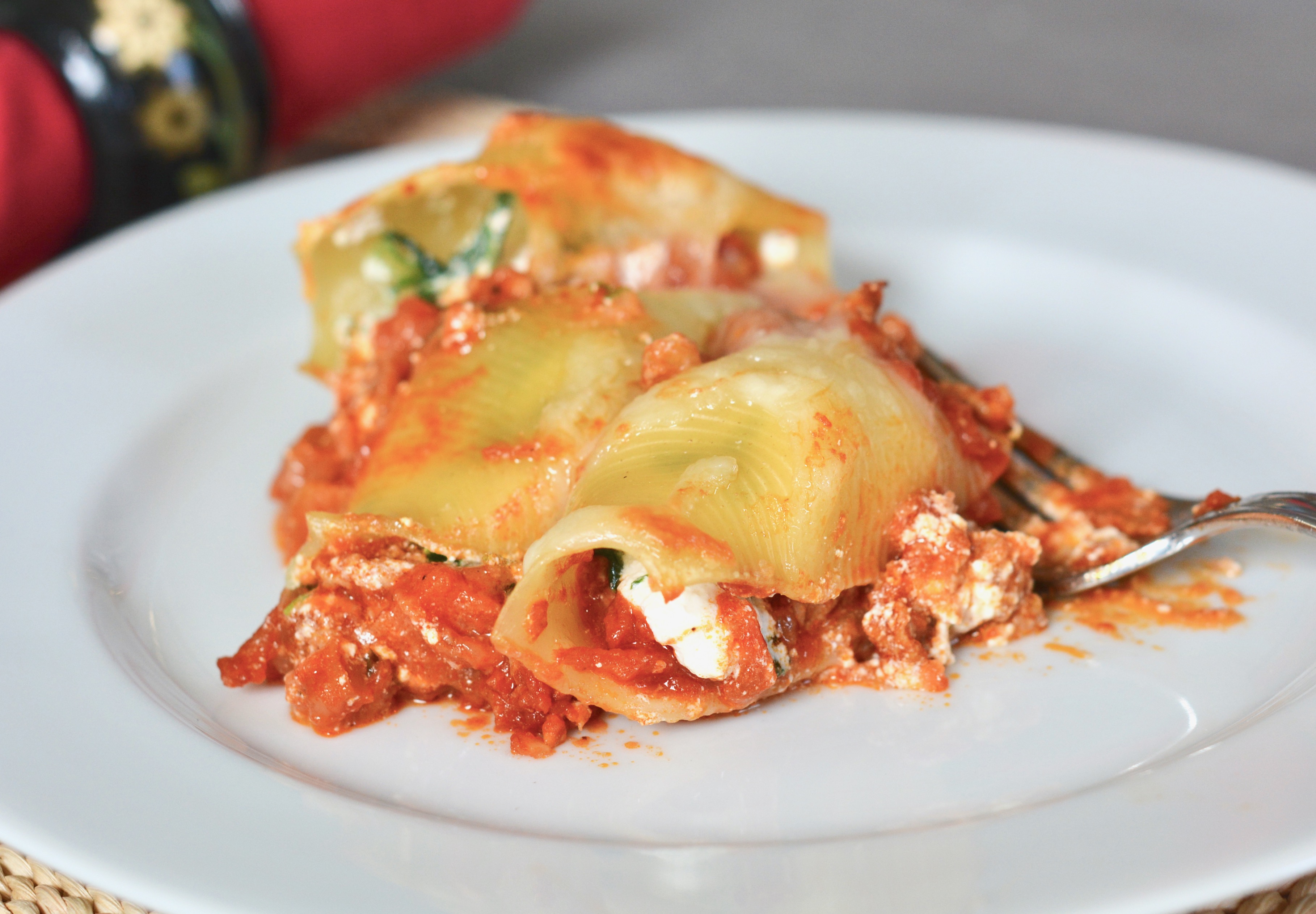 Stuffed Shells