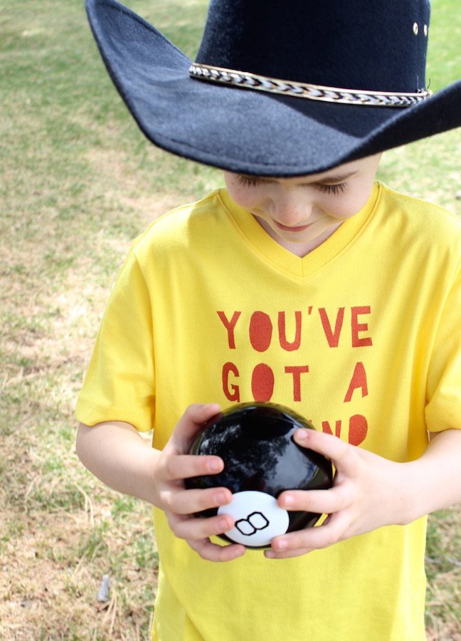 DIY Toy Story T-Shirts