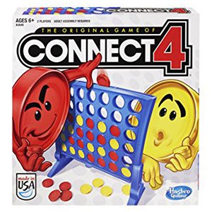 board games for kids: connect 4
