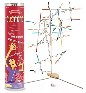 board games for kids: suspend
