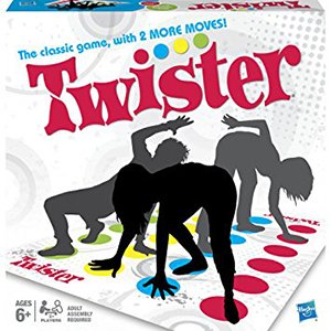 board games for kids: twister