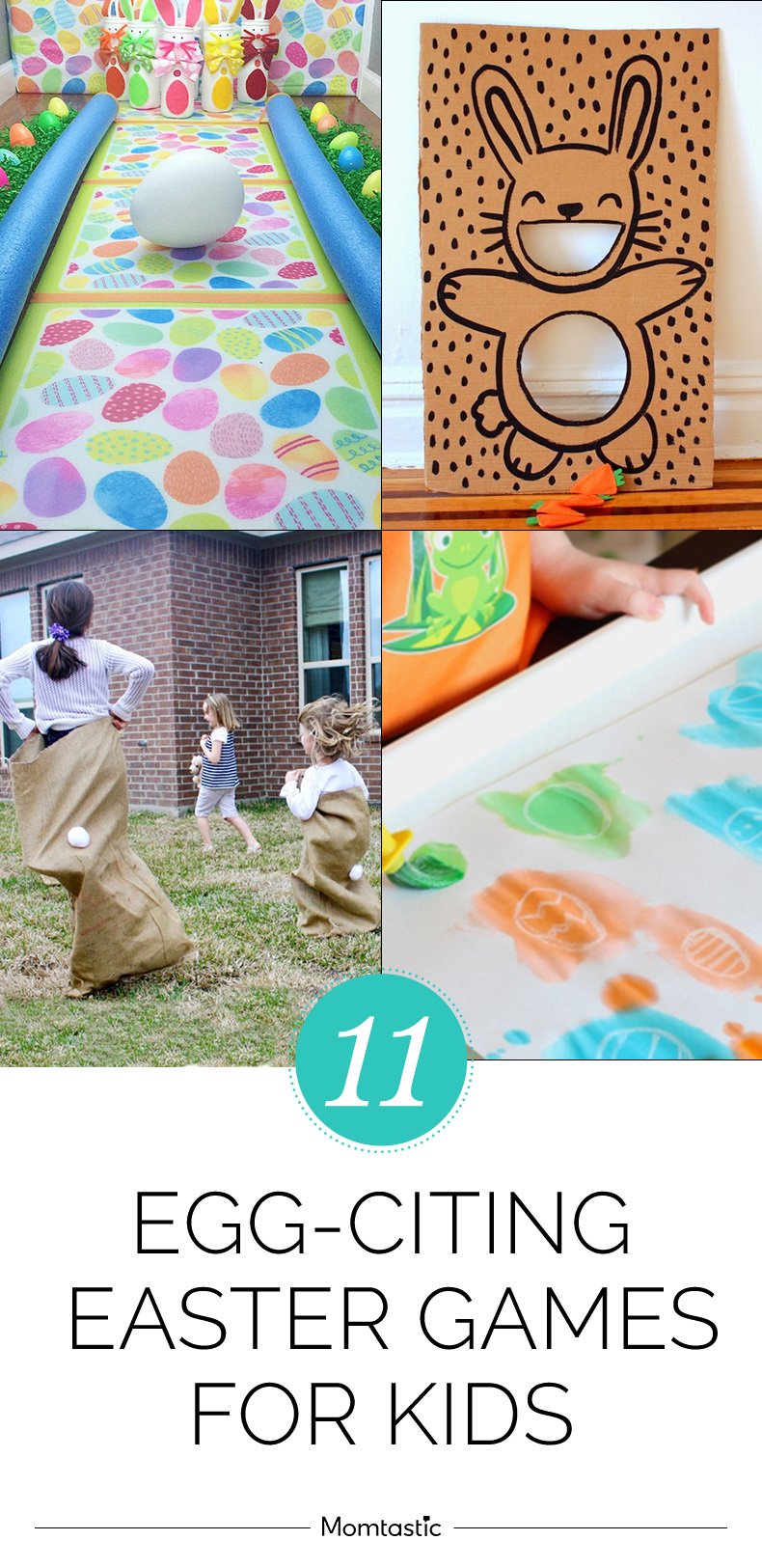11 Egg-citing Easter Games For Kids