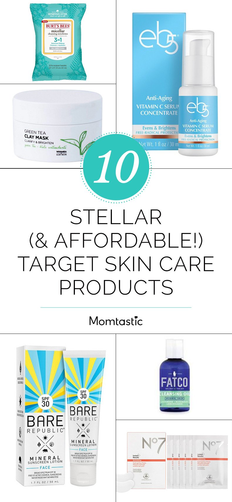 10 Stellar (& Affordable!) Skin Care Products To Pick Up At Target