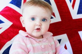 British baby names