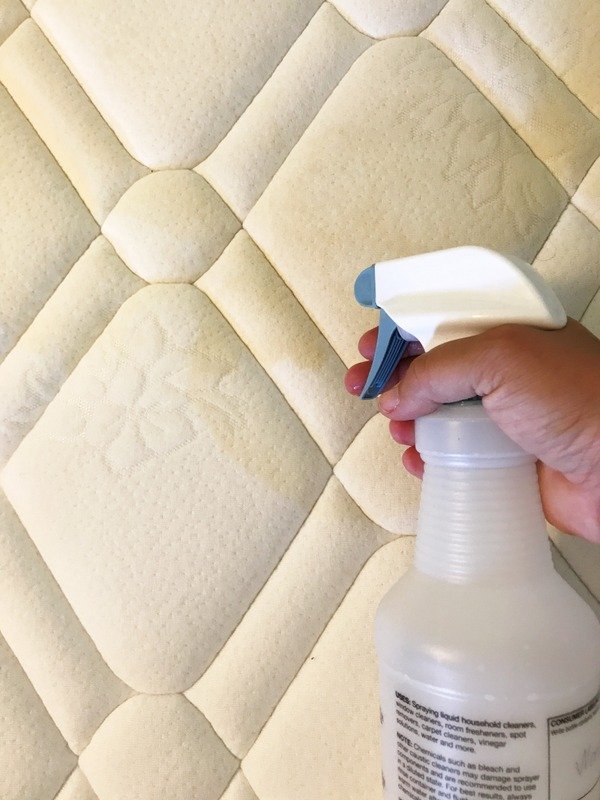 How To Clean Your Mattress