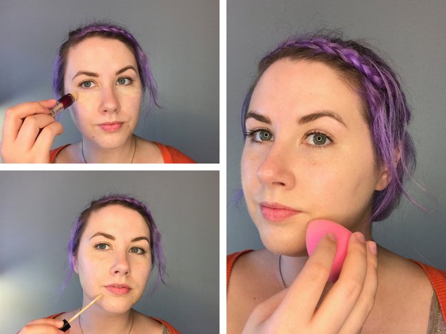 Dewy Makeup Tutorial For Glowing Skin