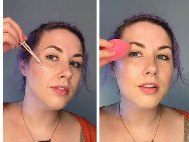 Dewy Makeup Tutorial For Glowing Skin