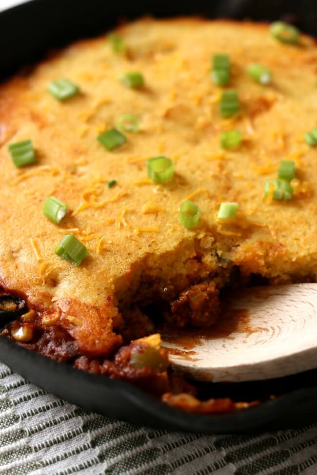 Tamale Pie