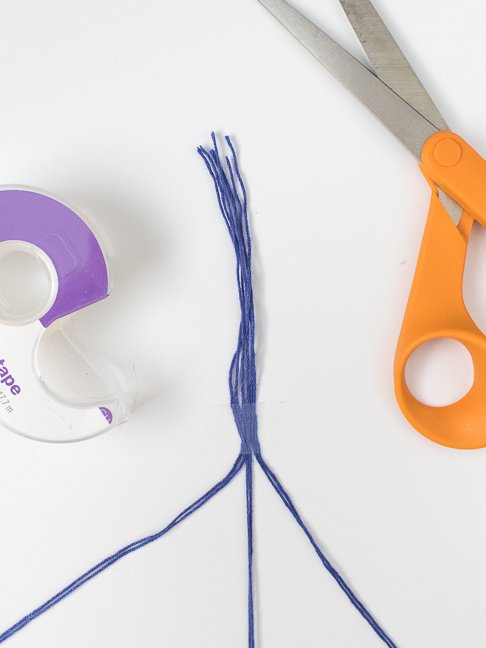 Teens will Love Customizing these Simple Macrame Bracelets