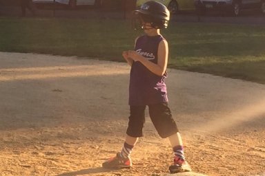 How I Became a Better Sports Parent