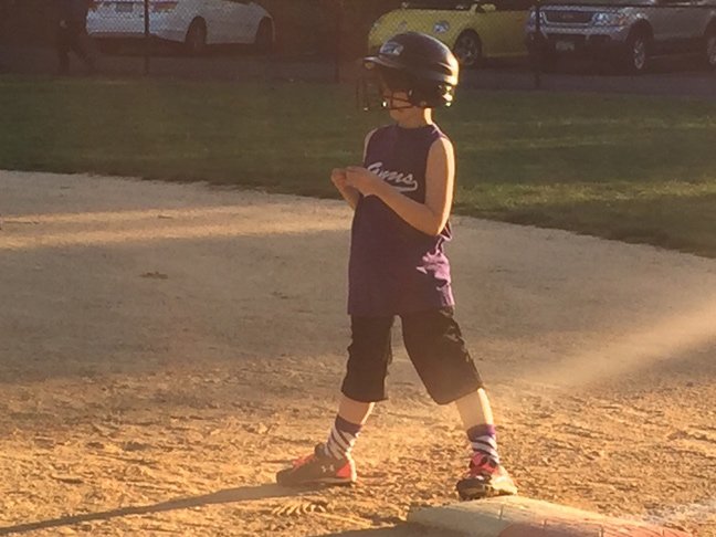 How I Became a Better Sports Parent