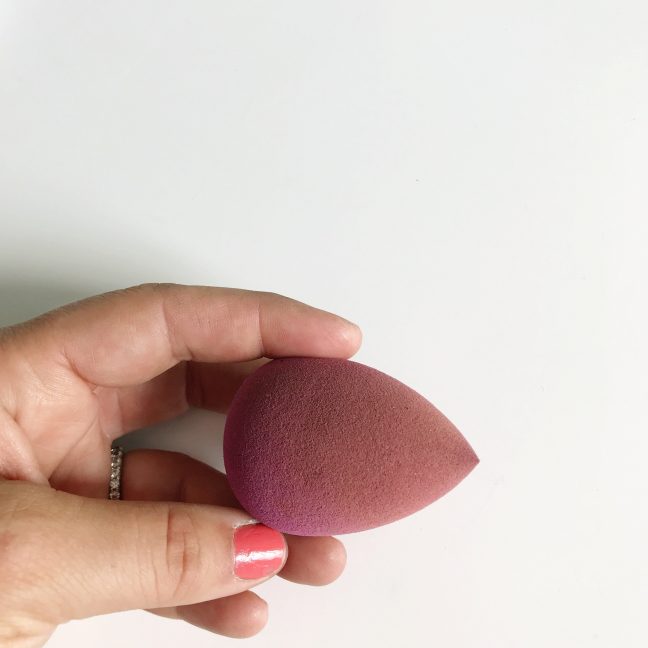 How To Clean Your Beautyblender