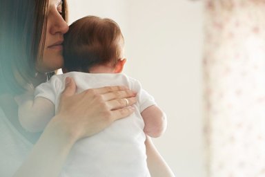 after infertility, every milestone is bittersweet