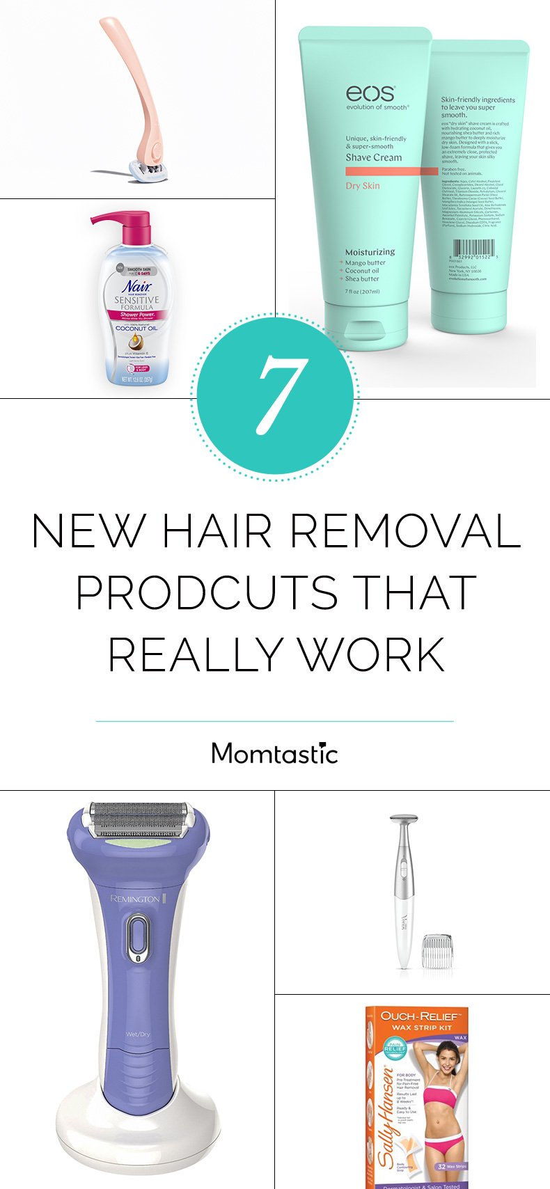 7 New Hair Removal Products That Really Work
