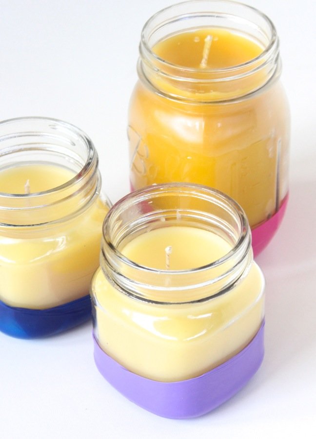 diy-citronella-candles-with-color