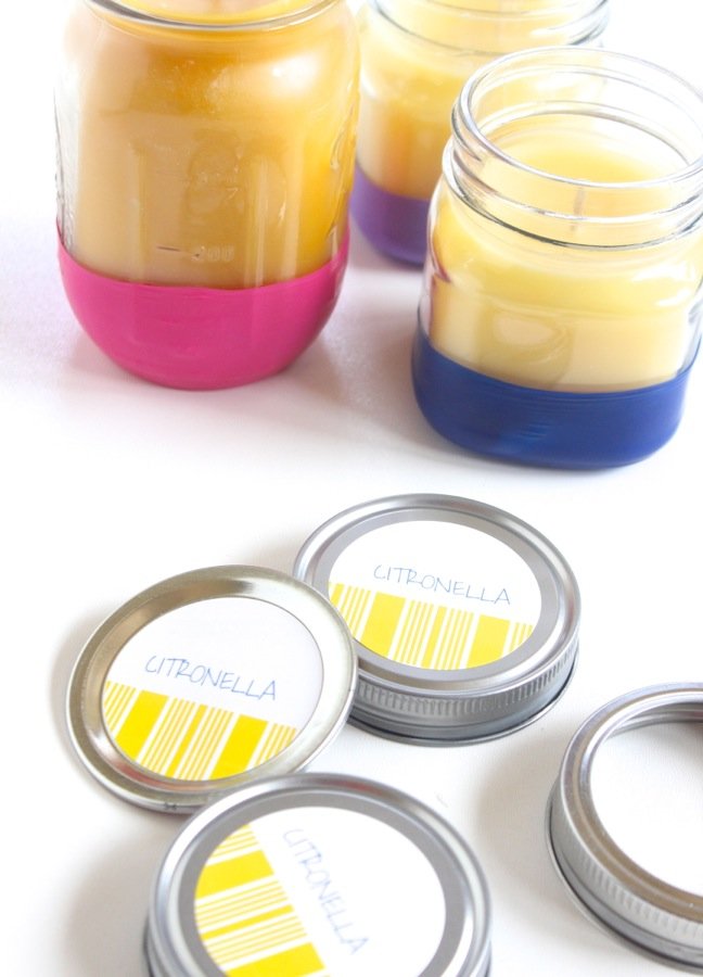 citronella-mason-jar-candles-with-avery-labels