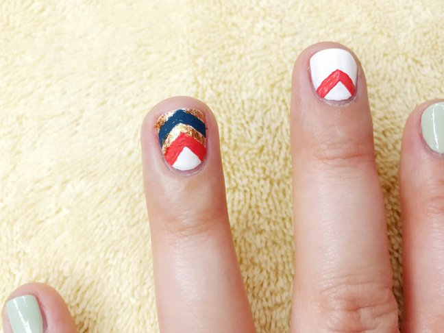 Spruce Up Your Nails With These DIY Summer Manis