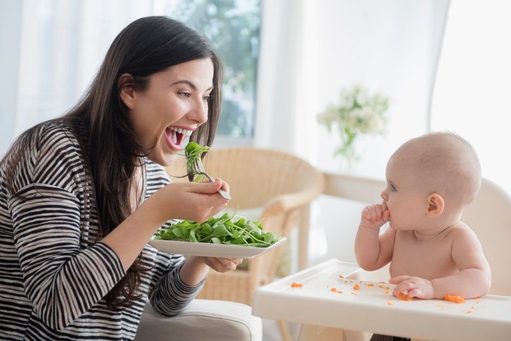 7 Reasons To Try Baby Led Weaning With Your Baby