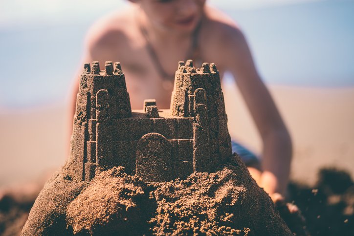 What It Is Really Like to Pack up the Kids to Bring Them to the Beach