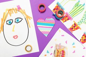 3 Fun Ways to Enjoy Mess Free Art